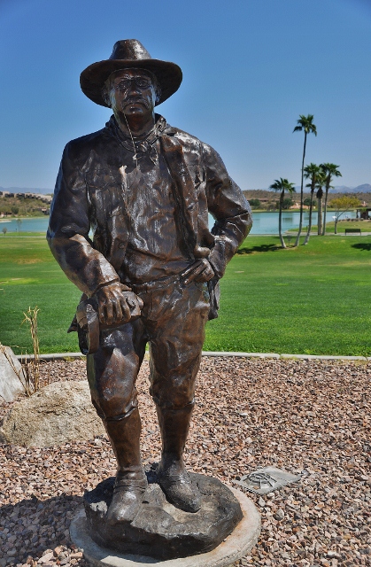 statue, Teddy Roosevelt